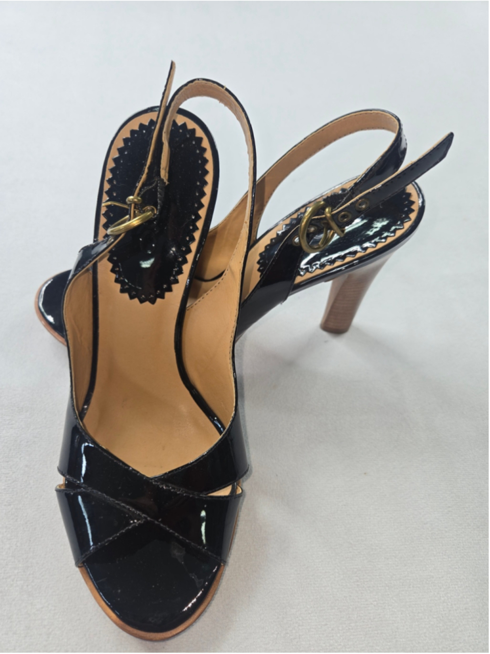 Aldo | Strap Shoes | Black | Women | Size 37